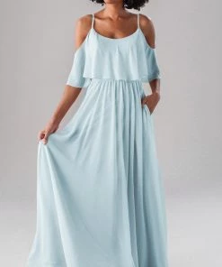 Kennedy Blue Bridesmaid Dresses Nora