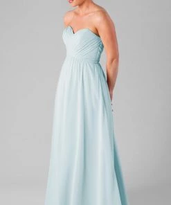 Kennedy Blue Bridesmaid Dresses Parker