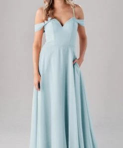Kennedy Blue Bridesmaid Dresses Samantha