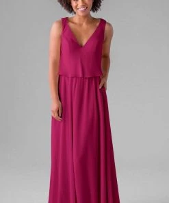 Kennedy Blue Molly Bridesmaid Dresses 74 Kennedy Blue Molly Bridesmaid Dresses
