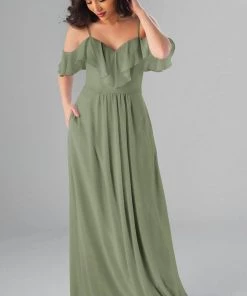 Kennedy Blue Emily Bridesmaid Dresses