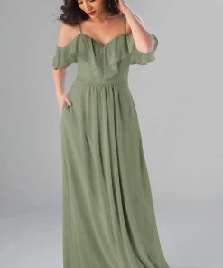 Kennedy Blue Sample Emily Size 14