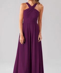 Kennedy Blue Bridesmaid Dresses Elena