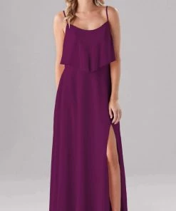 Kennedy Blue Bridesmaid Dresses Ella