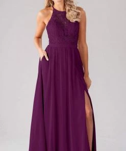 Kennedy Blue Melanie - Beaded Bridesmaid Dresses
