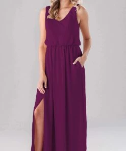 Kennedy Blue Bridesmaid Dresses Rae