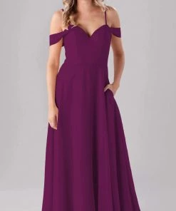 Kennedy Blue Bridesmaid Dresses Samantha