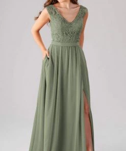 Kennedy Blue Try Before You Buy Sample Natalie - Beaded Size 14