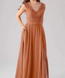 Kennedy Blue Bridesmaid Dresses Natalie - Beaded