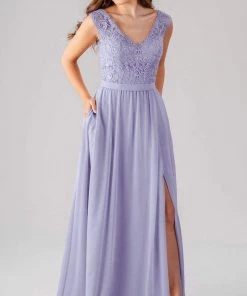 Kennedy Blue Bridesmaid Dresses Natalie - Beaded