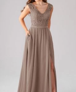 Kennedy Blue Bridesmaid Dresses Natalie - Beaded