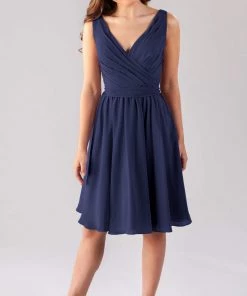 Kennedy Blue Sample Faith Size 8