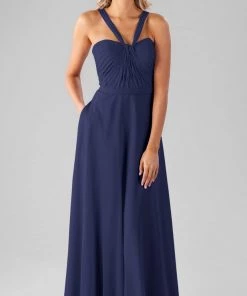 Kennedy Blue Bridesmaid Dresses Ivy