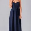 Kennedy Blue Bridesmaid Dresses Parker