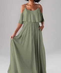 Kennedy Blue Bridesmaid Dresses Nora