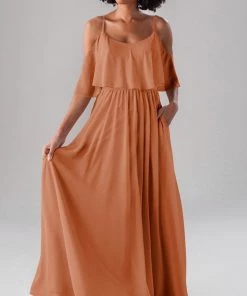 Kennedy Blue Bridesmaid Dresses Nora