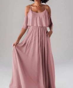 Kennedy Blue Bridesmaid Dresses Nora