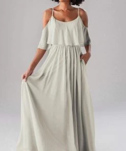 Kennedy Blue Bridesmaid Dresses Nora