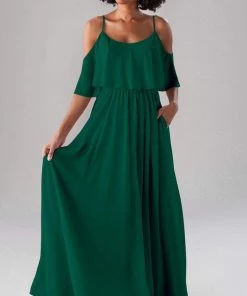 Kennedy Blue Bridesmaid Dresses Nora