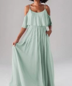 Kennedy Blue Bridesmaid Dresses Nora