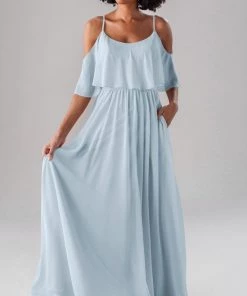 Kennedy Blue Bridesmaid Dresses Nora