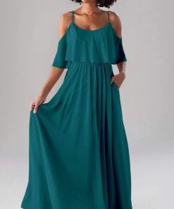 Kennedy Blue Bridesmaid Dresses Nora