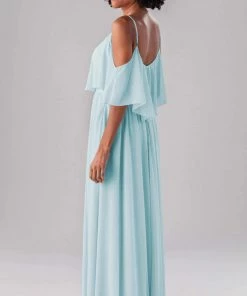 Kennedy Blue Bridesmaid Dresses Nora