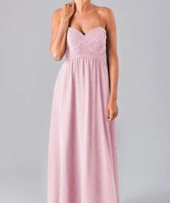 Kennedy Blue Bridesmaid Dresses Parker