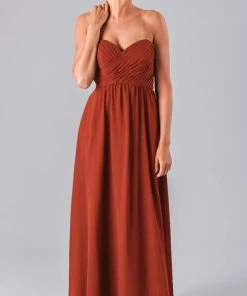 Kennedy Blue Bridesmaid Dresses Parker