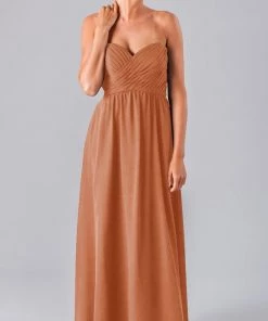 Kennedy Blue Bridesmaid Dresses Parker