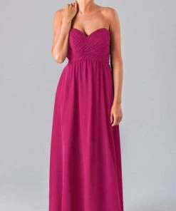 Kennedy Blue Bridesmaid Dresses Parker