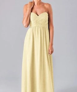 Kennedy Blue Bridesmaid Dresses Parker