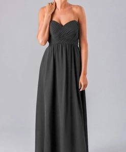 Kennedy Blue Bridesmaid Dresses Parker