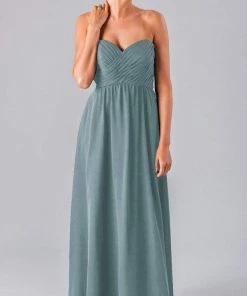 Kennedy Blue Bridesmaid Dresses Parker