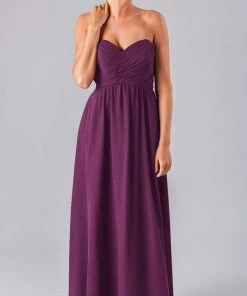 Kennedy Blue Bridesmaid Dresses Parker