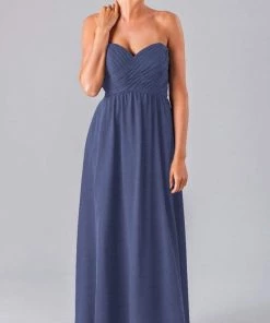Kennedy Blue Bridesmaid Dresses Parker