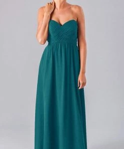 Kennedy Blue Bridesmaid Dresses Parker