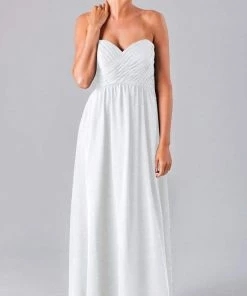 Kennedy Blue Bridesmaid Dresses Parker