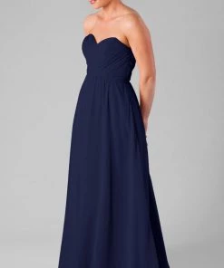 Kennedy Blue Bridesmaid Dresses Parker