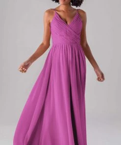 Kennedy Blue Bridesmaid Dresses Alexis