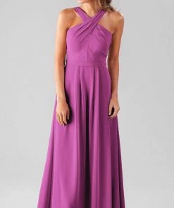 Kennedy Blue Bridesmaid Dresses Elena