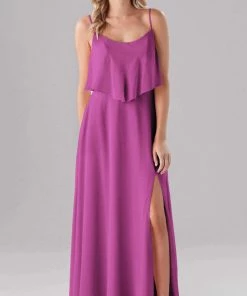 Kennedy Blue Bridesmaid Dresses Ella