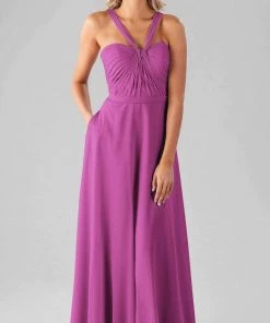 Kennedy Blue Bridesmaid Dresses Ivy