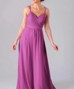 Kennedy Blue Bridesmaid Dresses Mackenzie