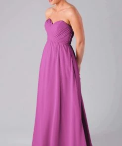 Kennedy Blue Bridesmaid Dresses Parker