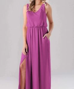 Kennedy Blue Bridesmaid Dresses Rae