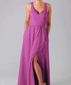 Kennedy Blue Bridesmaid Dresses Riley