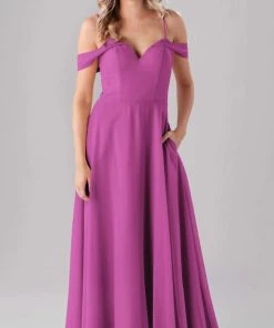 Kennedy Blue Bridesmaid Dresses Samantha