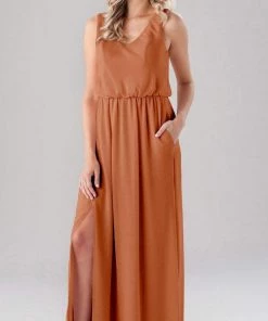 Kennedy Blue Bridesmaid Dresses Rae