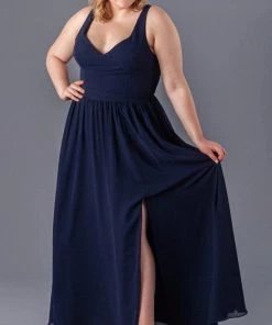 Kennedy Blue Bridesmaid Dresses Riley